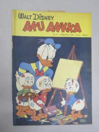 Aku Ankka 1958 nr 21