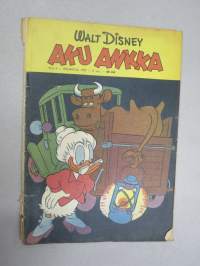 Aku Ankka 1959 nr 4