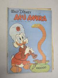 Aku Ankka 1959 nr 7