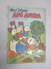 Aku Ankka 1959 nr 8