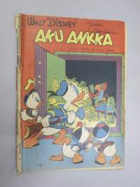Aku Ankka 1959 nr 17