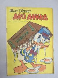 Aku Ankka 1959 nr 18