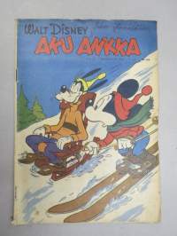 Aku Ankka 1959 nr 22