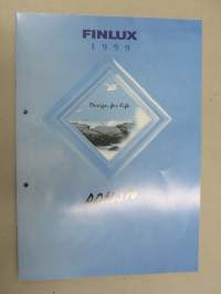 Finlux TV, Video 1999 -myyntiesite