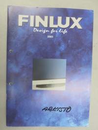 Finlux TV, Video 2001 -myyntiesite