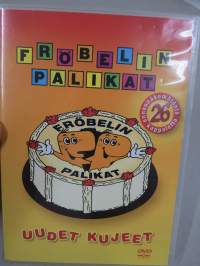 Fröbelin Palikat - Uudet kujeet DVD