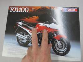 Yamaha FJ1100 -myyntiesite