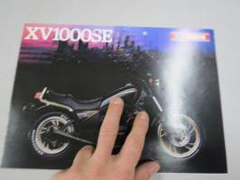 Yamaha XV1000SE -myyntiesite