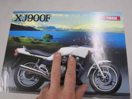 Yamaha XV900F -myyntiesite