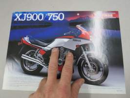 Yamaha XJ900 -myyntiesite