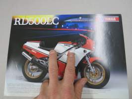 Yamaha RD500LC -myyntiesite