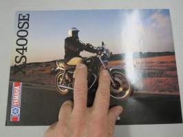 Yamaha XS400ES -myyntiesite
