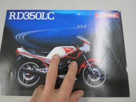 Yamaha RD350LC -myyntiesite