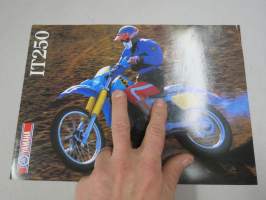Yamaha IT250 -myyntiesite