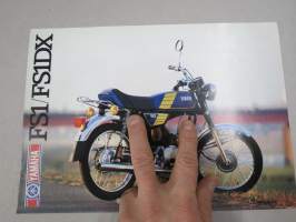 Yamaha FS1 / FS1DX -myyntiesite