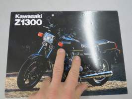 Kawasaki Z1300 -myyntiesite