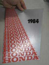 Honda 1984 -myyntiesite