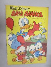 Aku Ankka 1956 nr 5A -sarjakuvalehti