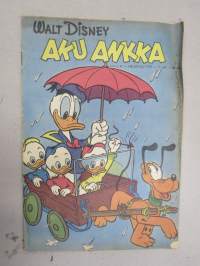 Aku Ankka 1957 nr 2A -sarjakuvalehti