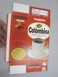 Colombina, pannujauhatus 500 gr -kahvipakkaus, käyttämätön