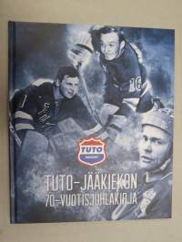 TuTo-jääkiekon 70-vuotisjuhlakirja