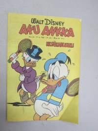 Aku Ankka 1964 nr 24