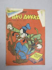 Aku Ankka 1959 nr 11