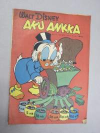 Aku Ankka 1960 nr 15
