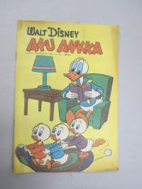 Aku Ankka 1960 nr 24 -sarjakuvalehti