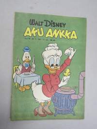 Aku Ankka 1960 nr 48 -sarjakuvalehti