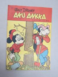 Aku Ankka 1961 nr 16 -sarjakuvalehti