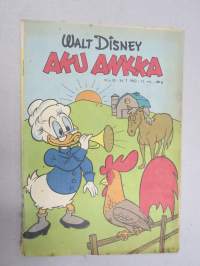 Aku Ankka 1963 nr 30 -sarjakuvalehti