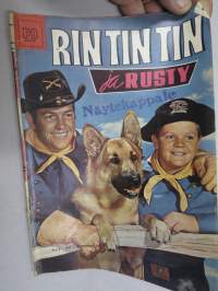 Rin Tin Tin 1960 nr 2 -sarjakuvalehti
