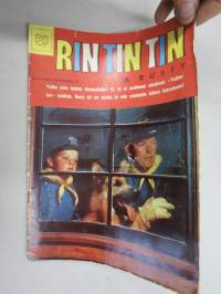 Rin Tin Tin 1960 nr 3 -sarjakuvalehti