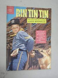 Rin Tin Tin 1961 nr 2 -sarjakuvalehti