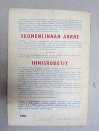 Suomenlinnan aarre - Pekka Lipposen seikkailuja nr 39