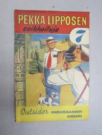 Ondurmannin keisari - Pekka Lipposen seikkailuja nr 7