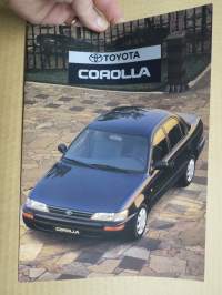 Toyota Corolla 1996 -myyntiesite