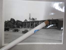 Öboden, Nauvo, 4.7.1963 -valokuva