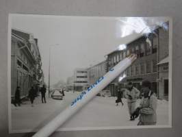 Iisalmi, 1960-lukua -valokuva