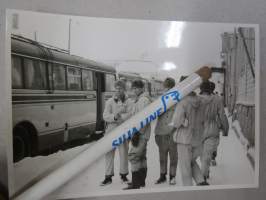 Iisalmi, 1960-lukua -valokuva