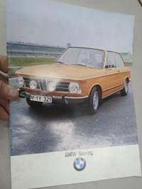 BMW Touring -myyntiesite, ruotsinkielinen