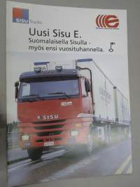 Sisu E -myyntiesite