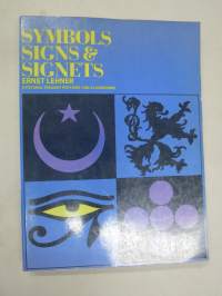 Symbols, Signs & Signets - A pictorial Treasury with over 1350 illustrations