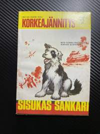 Korkeajännitys 1977 nr 20 Sisukas sankari
