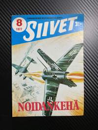 Siivet 1977 nr 8 Noidankehä