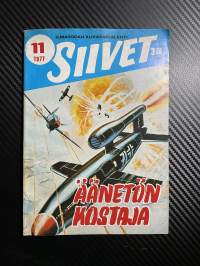 Siivet 1977 nr 11 Äänetön kostaja