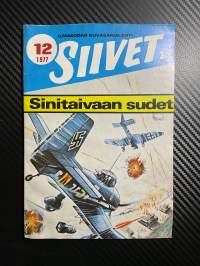 Siivet 1977 nr 12 Sinitaivaan sudet