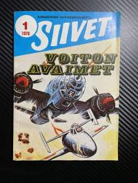 Siivet 1978 nr 1 Voiton avaimet