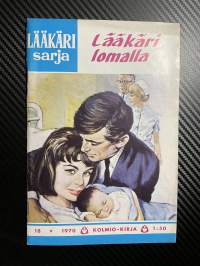 Lääkärisarja 1970 nr 18 - Lääkäri lomalla